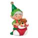 Hallmark Keepsake Kerstversiering 2024, boomtrimmers op de noordpool, cadeaus voor kerstliefhebbers