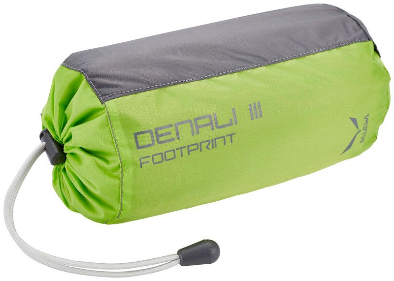 SALEWA Denali III Tentaccessoires textiel grijs 2018 Grondzeilen - 4053865746053