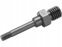 Fortum Vervangende M5 dop voor klinkmoer adapter