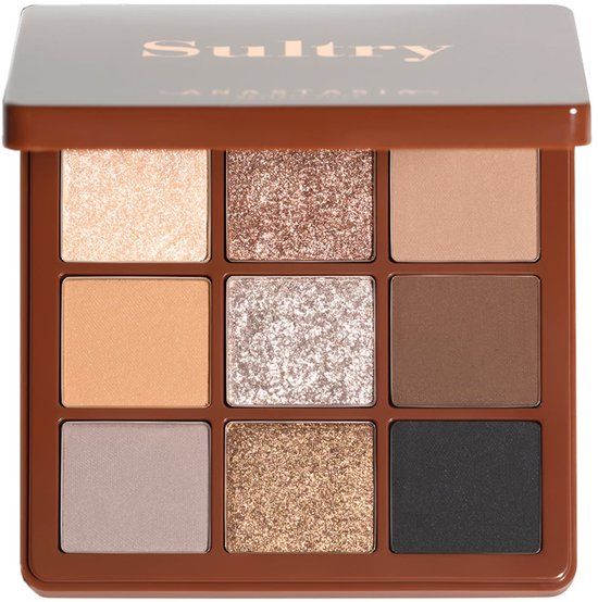 Anastasia Beverly Hills Sultry Palette Mini Eyeshadow Palette