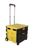 Vigor Gereedschapswagen Quick Trolley opvouwbaar 45 x 38 x 98 cm