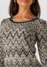 Ana Alcazar Robe en A Ana Alcazar Beige Taille 44