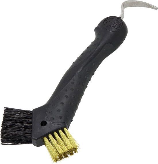 Imperial Riding Hoevenkrabber Scraper - Zwart