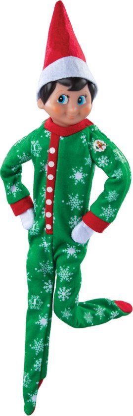 Elf On The Shelf Slaap Zacht Pyjama
