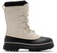 Sorel CARIBOU™ WP Dames Snowboots - Chalk, Black