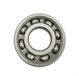 SKF Roulement moteur pour MBK 50 X-Power 2003-2012 - Gris