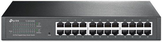 TP-Link TL-SG1024DE - Netwerk Switch