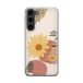 ERT GROUP mobiel telefoonhoesje voor Samsung S23 PLUS Babaco Flowers 015