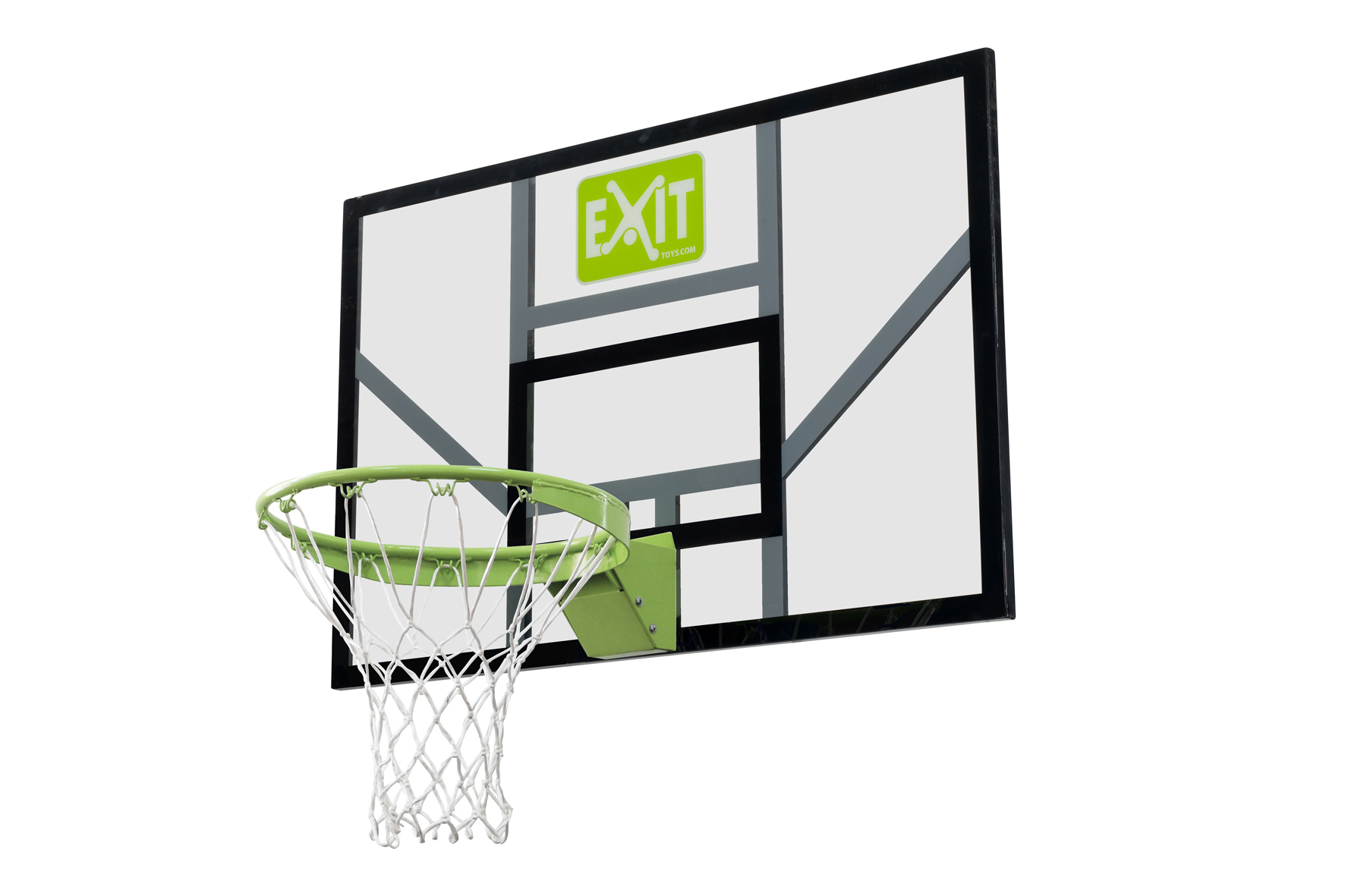 Exit Galaxy Board + Dunkring + Net