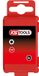KS Tools 911.3378 TX-bit Aandrijving: 1/4 (6,3 mm) Uitvoering: TX TX 7 75 mm