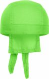 Myrtle Beach Hoofdband - Lime Groen