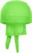 Myrtle Beach Hoofdband - Lime Groen