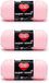Red Heart Super Saver babyroze garen - 3-pack