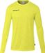 Uhlsport Prediction Keepershirt Lange Mouw Heren - Fluogeel / Zwart | Maat: M