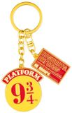 Grupo Erik Harry Potter - Platform 9 3/4 Sleutelhanger - Multicolours