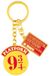 Grupo Erik Harry Potter - Platform 9 3/4 Sleutelhanger - Multicolours