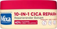 Mixa Lichaamsbalsem 10in1 Cica Repair+ Ureum, 150 ml