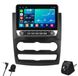 Awesafe VW 2-DIN autoradio voor Crafter I, Sprinter 906 (2006-2017) met Linux, CarPlay, Android Auto, plug-and-play, achteruitrijcamera en microfoon