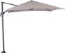 Garden Impressions Hawaii Zweefparasol - 250x250 cm - Zand