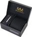 Massi Morino Krawatte Krawattenbox Set