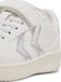 Hummel Derby Court Jr 226694 Baskets basses Enfants Gris/Argent