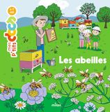 Les MES P'TITS DOCS - Les Abeilles - Dès 4 ans