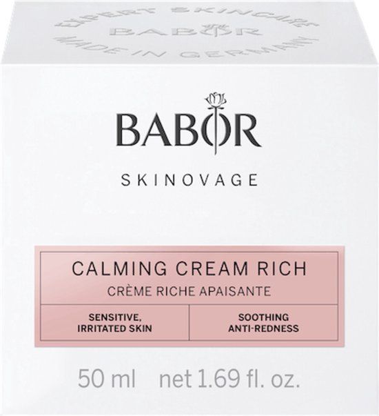 Babor Skinovage Calming Cream Rich 50 ml