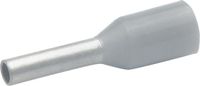 Klauke 47010 Adereindhulzen 0.75 mm² Deels geïsoleerd Grijs 1000 stuk(s)