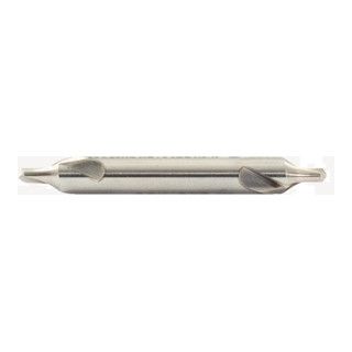 KS Tools HSS Centre Drill, 6.3mm - DIN 333 Form R - 1 Piece