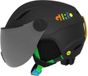 Giro Skihelm Buzz Mips Junior Matzwart Maat 48-53 Cm