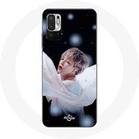 Maniacase Hoesje voor Xiaomi Redmi Note 10 5G BTS Jimin Dance praktijk