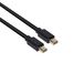 Club 3D Mini DisplayPort 1.2 HBR2 Câble M/M 2mètre 4K60Hz