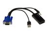 KALEA-INFORMATIQUE VGA naar HDMI video-omzetter met geluidsweergave