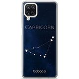ERT GROUP mobiel telefoonhoesje voor Samsung A12 / M12 origineel en officieel erkend Babaco patroon Zodiac Constellation 010 aangepast aan de vorm van de mobiele telefoon, hoesje is gemaakt van TPU