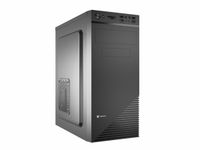 Natec Cabassu G2 Midi Tower Zwart