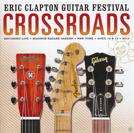 Warner Music Rhino Crossroads 2013