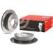BREMBO Remschijf (08.A351.11)