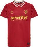Hummel Cdt 25/26 Away Jersey S/S Kids