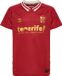 Hummel Cdt 25/26 Away Jersey S/S Kids