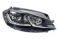 HELLA 1ZX 013 924-261 LED-Koplamp ECE - voor rechtsrijdend verkeer - Rechts voor