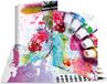 HERMA 19223 map Karton Multi kleuren A4