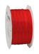C.E. Pattberg Präsent 10 mm 25 m lint Bedraad Tafetta Lyon, Rood