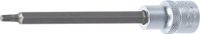 BGS Dopsleutelbit lengte 140 mm 1/2 Torx T27