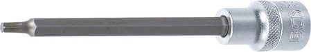 BGS Dopsleutelbit lengte 140 mm 1/2 Torx T27