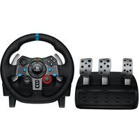 Logitech Gaming stuur G29 Driving Force voor PS5 PS4 PC en Mac Zwart