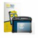 BROTECT - Screenprotector voor DT Research DT301YR - Folie Beschermfolie Beschermglas matte