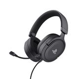 Trust GXT 498 Forta Casque de jeu - Noir