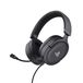 Trust GXT 498 Forta Casque de jeu - Noir