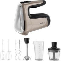 Moulinex Mixer Powermix Silence HM663AF0 850 W Inox/Zilver