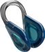 Speedo Biofuse Universal Nose Clip Grijs/Aqua Unisex Neusknijper
